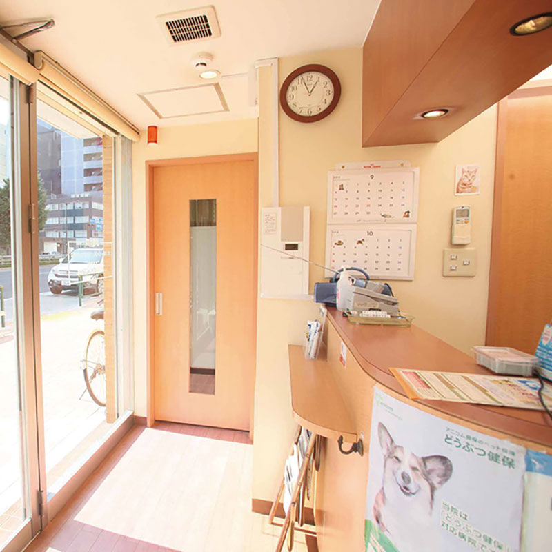 ペット家族｜ペットホテル西五反田店